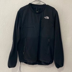 Men’s North Face Pullover Fleece Windbreaker